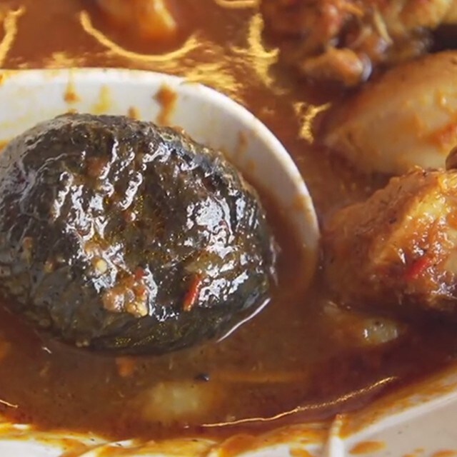 Peranakan Ingredients at Big Nyonya Restaurant Peranakan Ingredients at Big Nyonya Restaurant