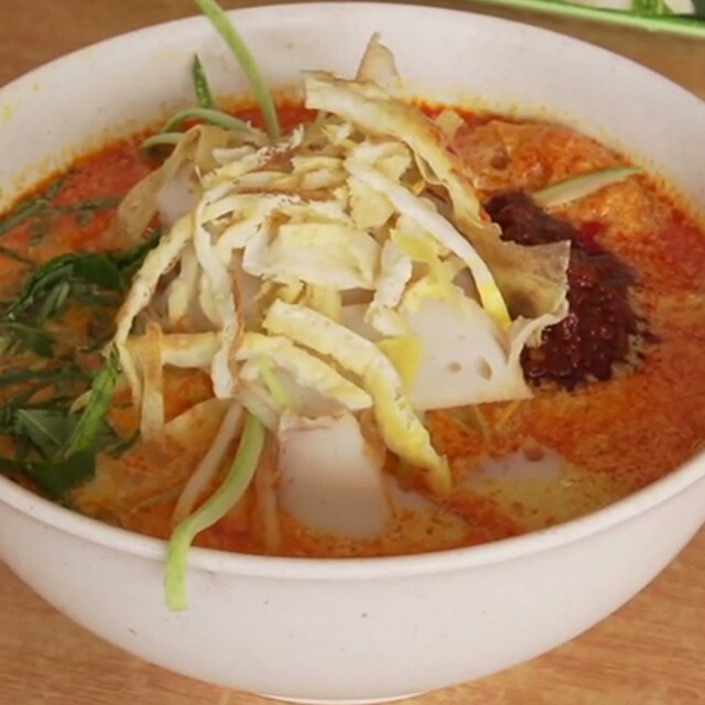 Peranakan Laksa Peranakan Laksa