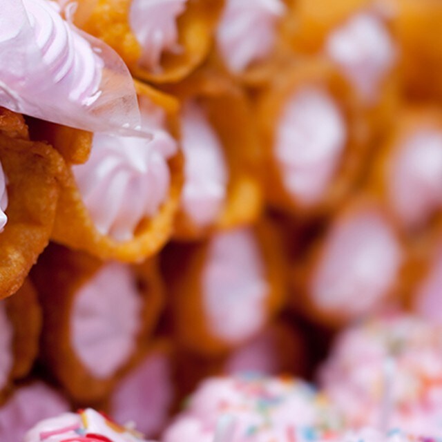 Mexico City Street Sweets Mexico City Street Sweets