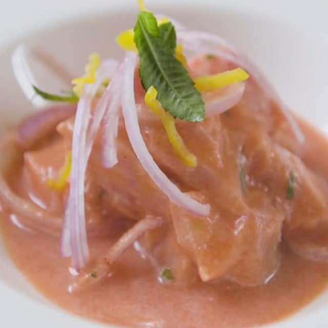 The Home of Ceviche