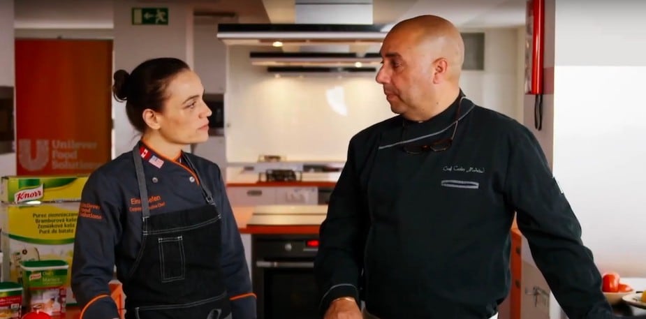 Bacalhau Zé Do Pipo - Portuguese Recipe