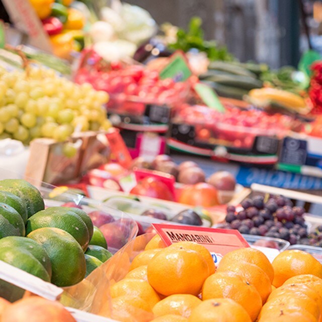 Exploring Sicily’s Markets Exploring Sicily’s Markets