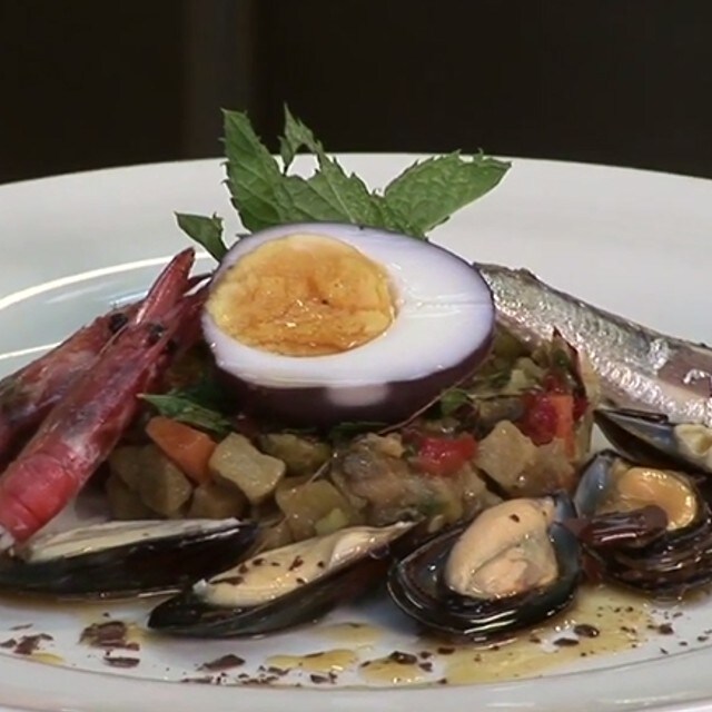 Sicilian Caponata Sicilian Caponata