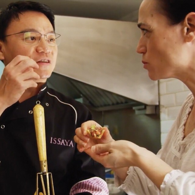 Chef Einav on the Nuances of Thai Cuisine Chef Einav on the Nuances of Thai Cuisine