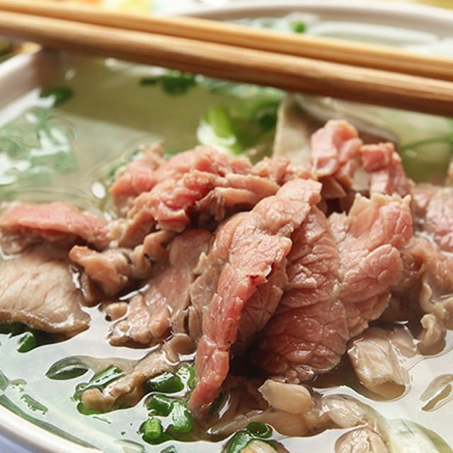 Vietnamese Pho Bo Vietnamese Pho Bo