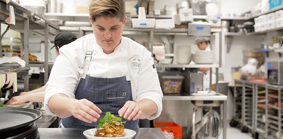 Kelly Fields on Creating a Kind, Caring Kitchen