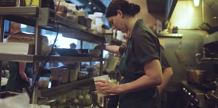 The Difference a Fair Kitchen Makes