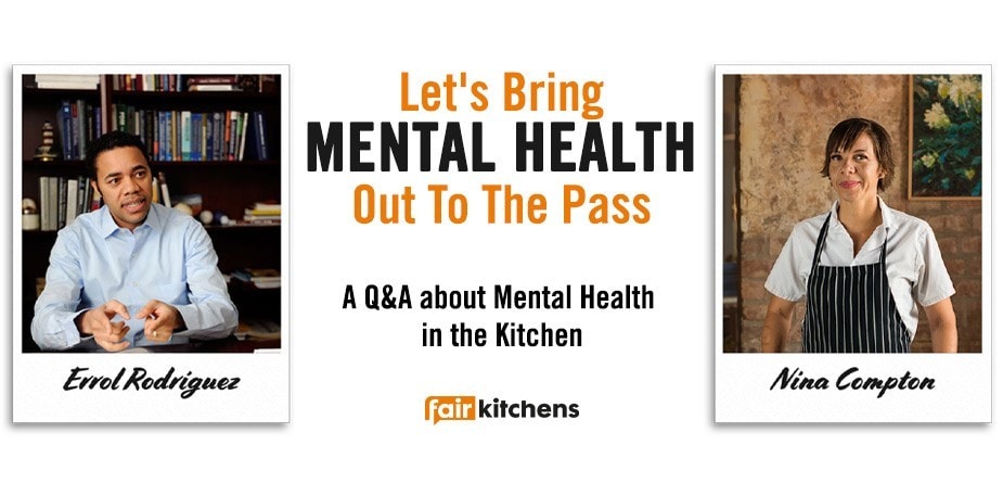 Let’s Bring Mental Health Out to the Pass