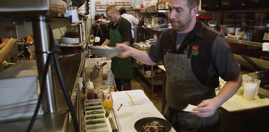 Live the Values of the #FairKitchens Code