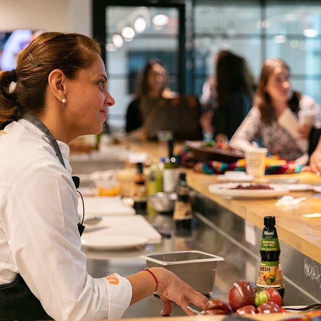 National Restaurant Association and UFS Talk Workforce Development