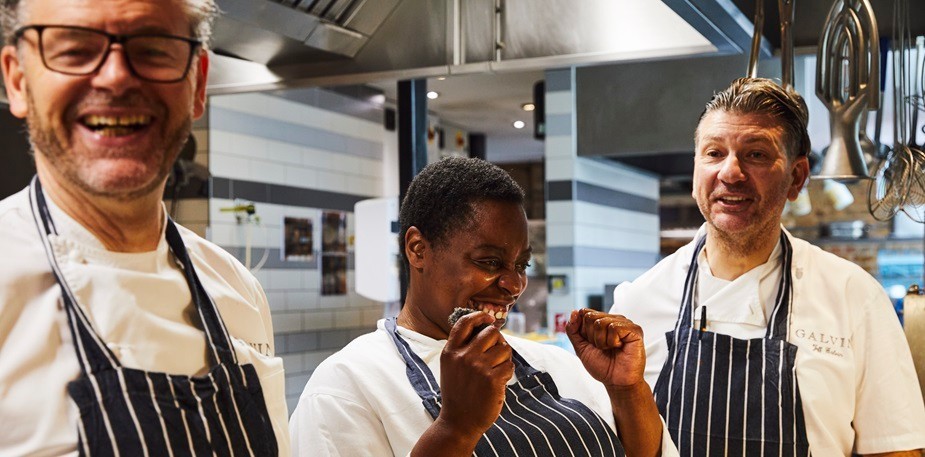 Kitchen Code in Practice: Unlocking Opportunities to Act as One