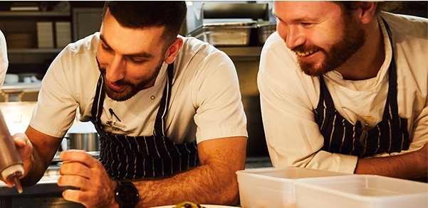 Health and Wellbeing Check-in Tool for Kitchen Workers