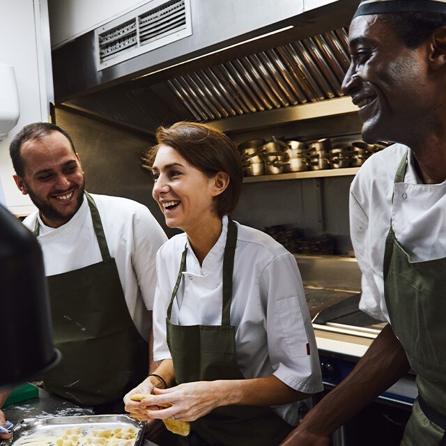 Navigating Hospitality: Top Advice for New and Upcoming Chefs Navigating Hospitality: Top Advice for New and Upcoming Chefs