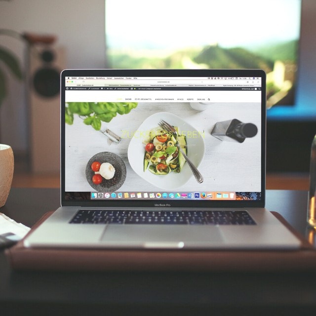 How to set up a Website for your Foodservice Business