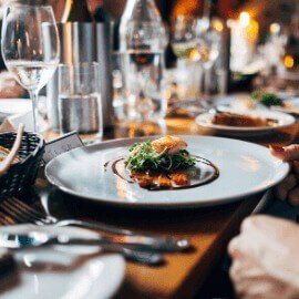 4. Add your Food-service Information 4. Add your Food-service Information
