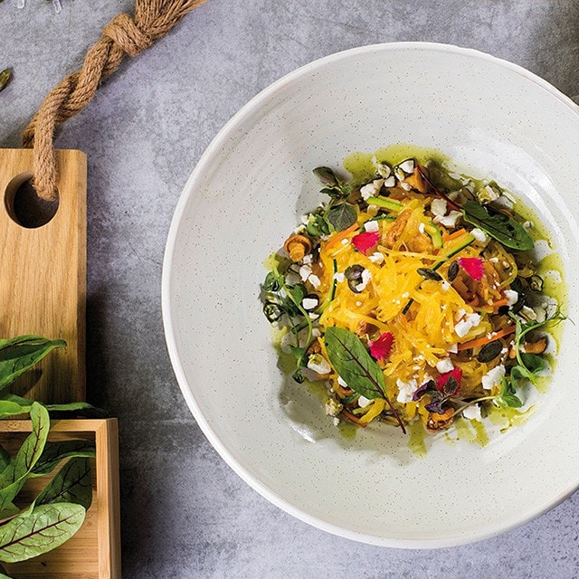 10 Professional Food Plating Tips