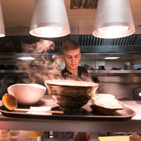 Serving Yourself: A Guide to Mental Wellbeing in Foodservice