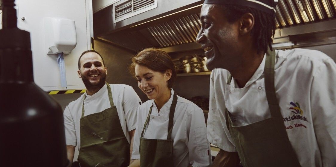 Navigating Hospitality: Top Advice for New and Upcoming Chefs