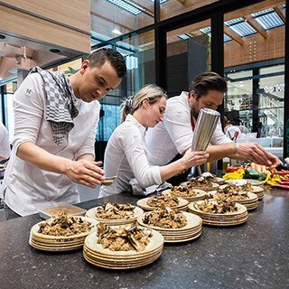 The TEAMS Code: A Framework for Positive and Supportive Kitchens