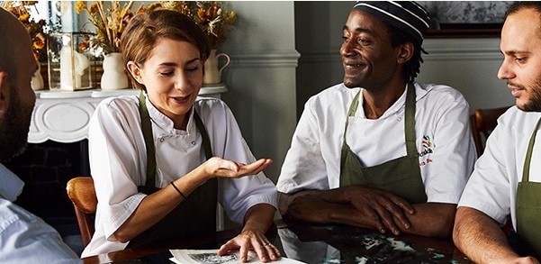 Let’s Talk About It: 13 Ingredients for Effective Communication in the Kitchen