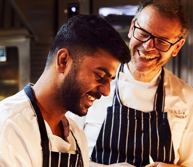 Mental Health in Kitchen
