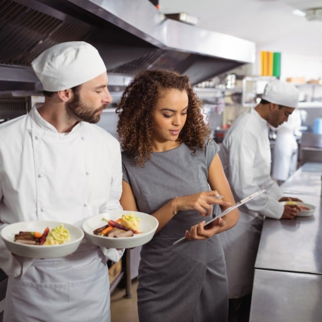 Restaurant Management & Food Service Management