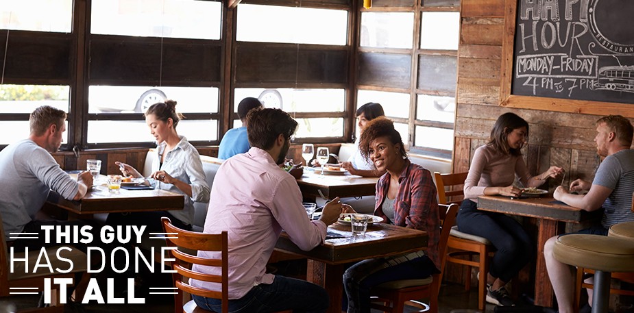 Chef Nicola Give Tips for Startups and Expanding Restaurants