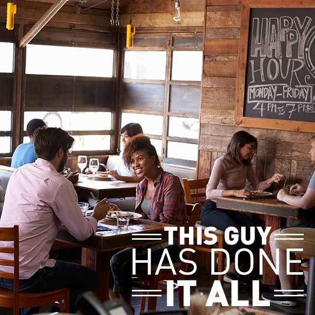 Chef Nicola Give Tips for Startups and Expanding Restaurants