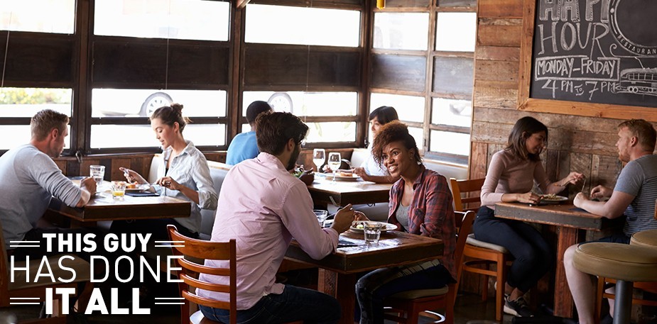 Chef Nicola Give Tips for Startups and Expanding Restaurants