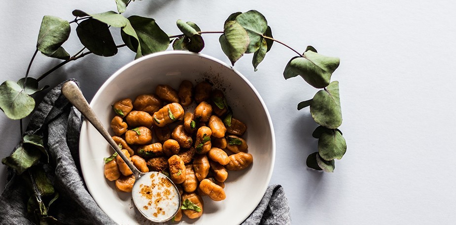 ONLINE CULINARY COURSE: Plant Based