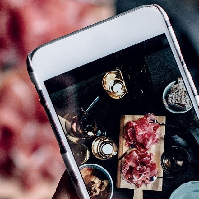 ONLINE CHEF COURSE: Social Media Photography