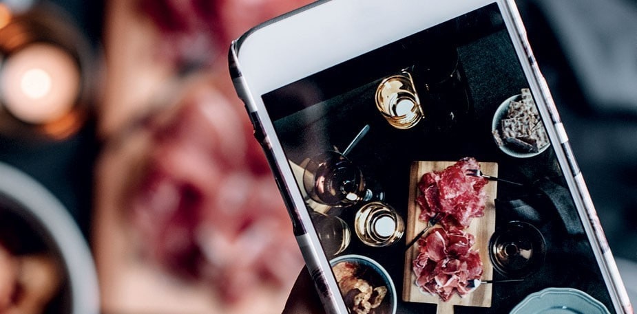 ONLINE CHEF COURSE: Social Media Photography