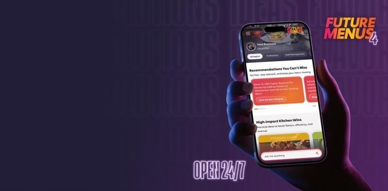 Découvrez l’expérience numérique Future Menus 4