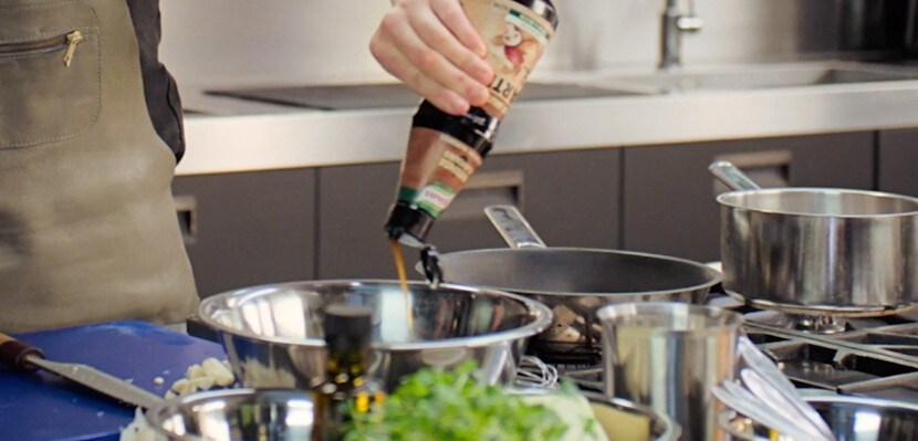 Inspiration pour les chefs Knorr Saveurs Intenses permet aux chefs de gagner du temps en cuisine.
