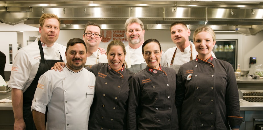 Our UFS Chefs Our UFS Chefs