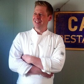 Chef Rob Chef Rob