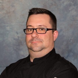 Chef Brandon Chef Brandon
