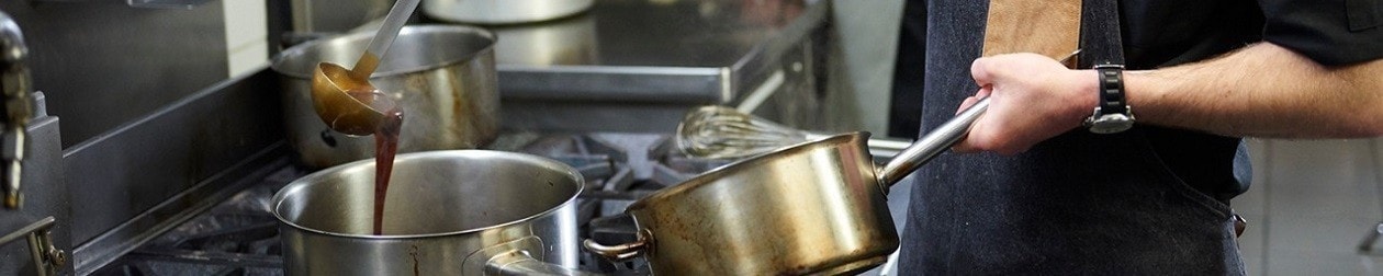 Produits pour cuisines professionnelles par Lipton