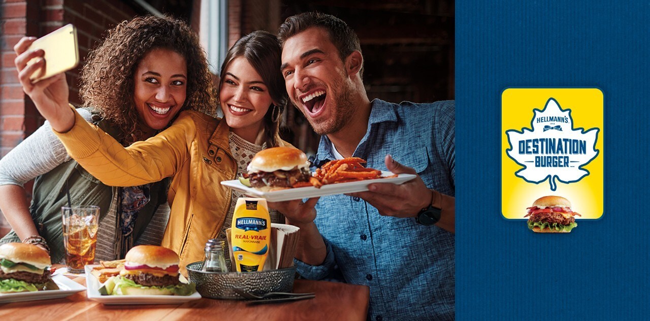 Destination Burger 2019 Promotion Destination Burger 2019 Promotion