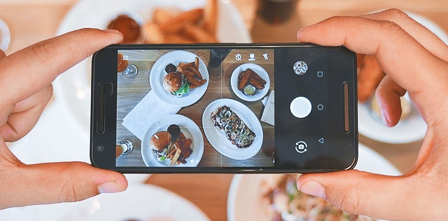 6 astuces et conseils de professionnelles de la photographie alimentaire 