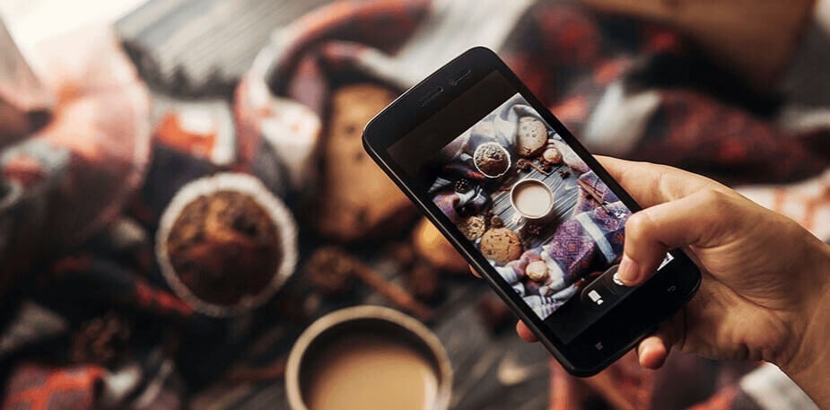 Marketing Instagram pour les restaurants