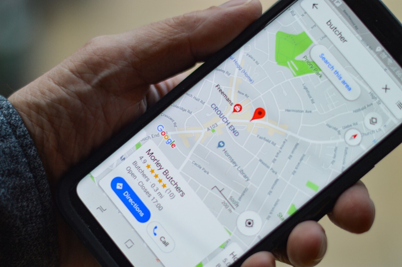 Optimiser la fiche My Business de Google pour votre restaurant