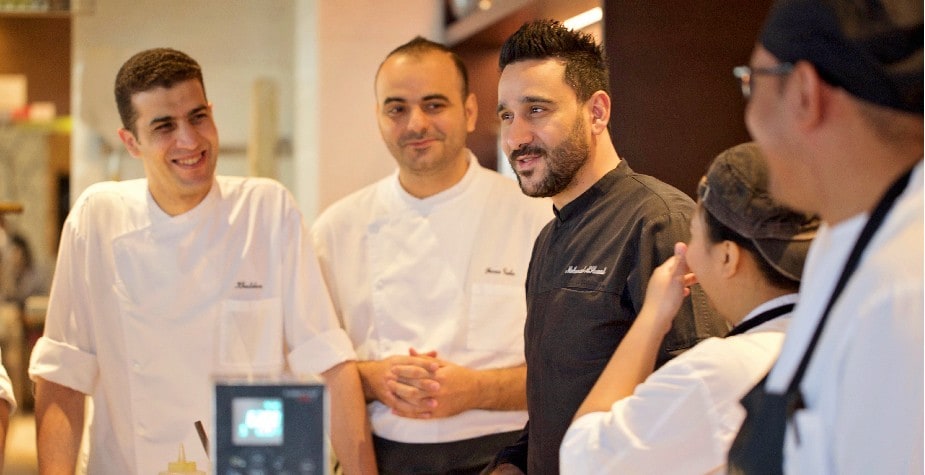 Santé mentale dans les cuisines