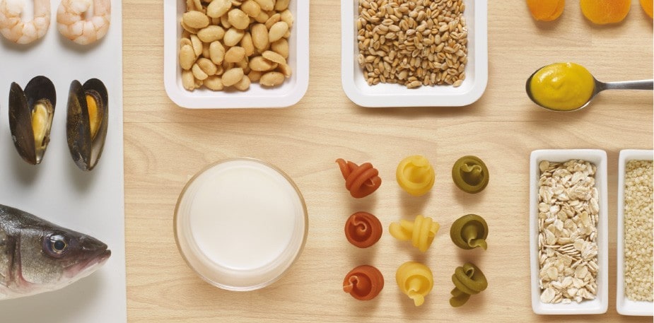 Cinq allergies alimentaires à tenir en respect dans votre restaurant