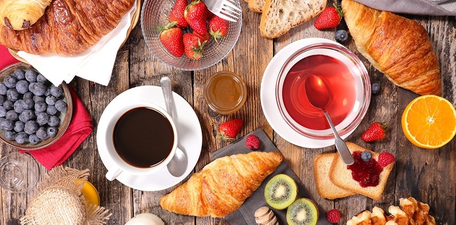 Idées fraîcheur pour un brunch de Pâques haut en saveur