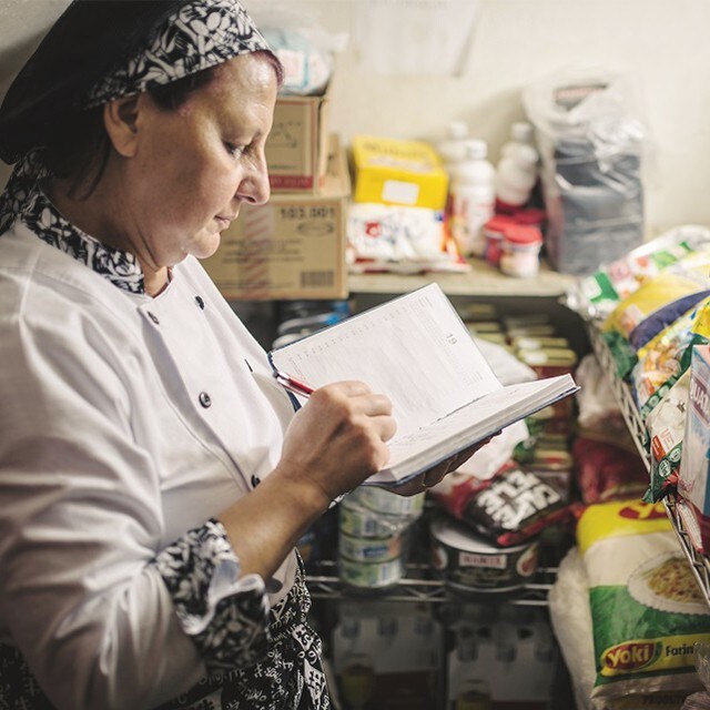 Les habitudes gagnantes des chefs accomplis