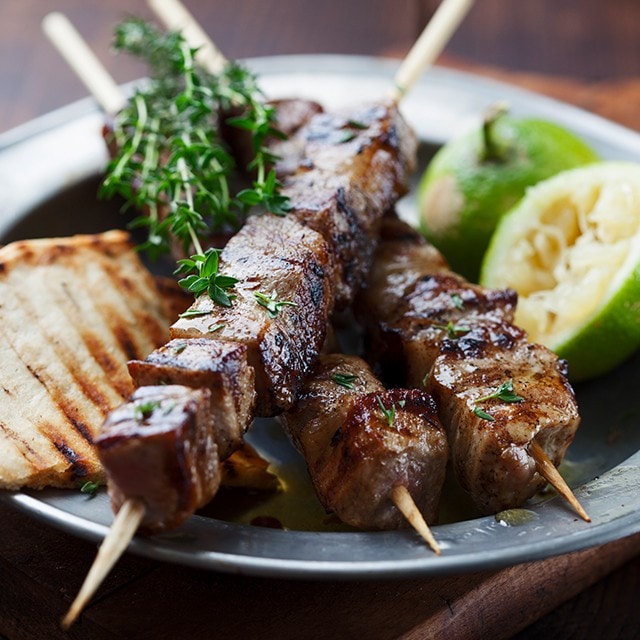 Le retour en force de la cuisine du Moyen-Orient