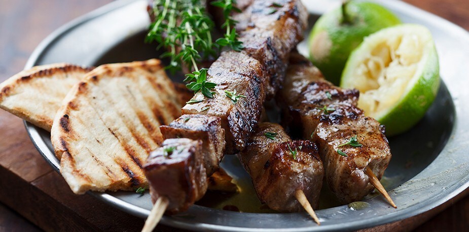 Le retour en force de la cuisine du Moyen-Orient