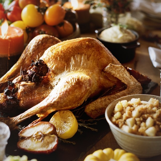 Repas des Fêtes: Des sommités culinaires mondiales nous confient leurs idées