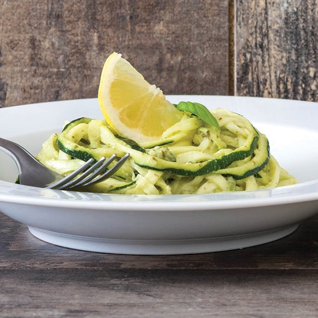 Spiralisez les légumes d’automne